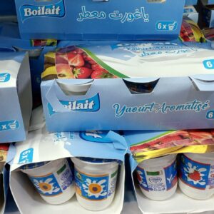 ياوغت (120غ*6) (شدة)