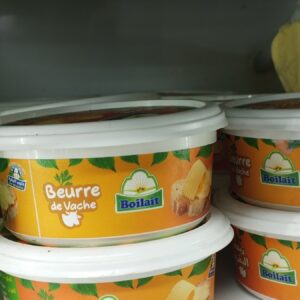 زبدة بوالي 250غ100% بقر