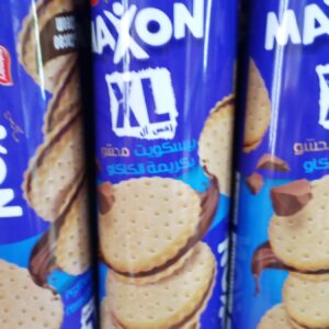 ماكسن xl شكولاطة