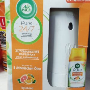 air Wick , Appareil+Recharge Désodorisant