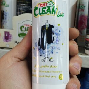 كلين معطر ملابس الرجال 🤩