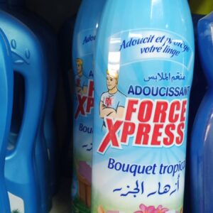 منعم و ملطف الملابس فورس 1ل