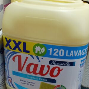 سائل الملابس 10ل vavo