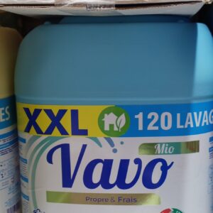 سائل الملابس 10ل vavo