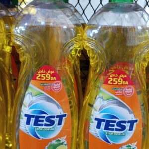 تست سائل الأواني 1.2ل