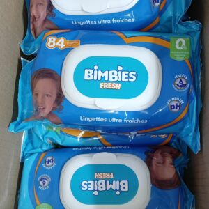 lingettes bimbies ultra