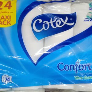 papier toilette confort 24 rouleau