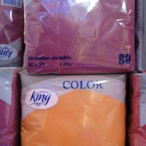 مناديل kolor