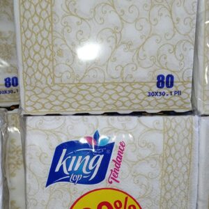 مناديل 80 ورقة