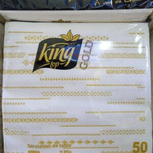 مناديل 50ورقة 40/40