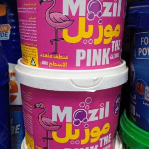 عجينة مزيلة الدهون (ديكاب فور)