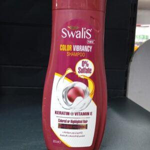 شامبوا سواليز بدون سولفات