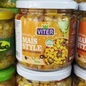 MAIS STYLE MEDITERRANEEN