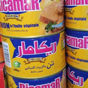 طون ريكمار زيت 400غ