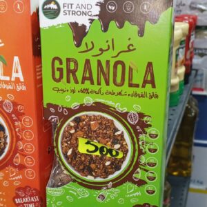 غرانولا