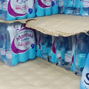 ماء منبع فاردو 1.5 ل