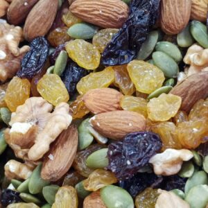 ميلوج الطاقة بدون ملح