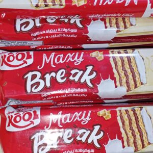 kool break white