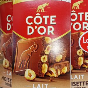 cote d'or noisette 180g