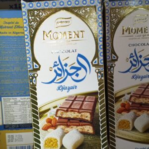 moment el djazair