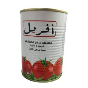 طماطم أفريل 400غ
