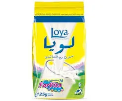 حليب لويا