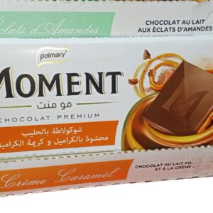 moment caramel