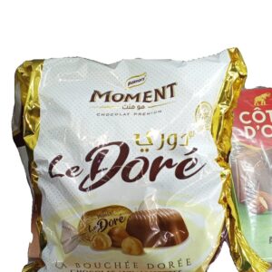 le doré 100 pcs