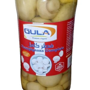 فطر حبة كاملة ڨيلا