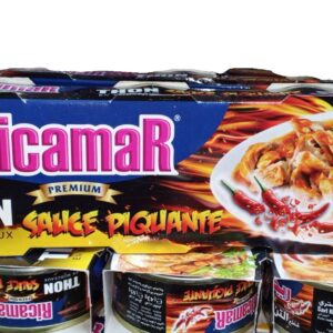 طون ريكمار حار