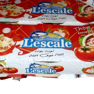 طون ليسكال طماطم