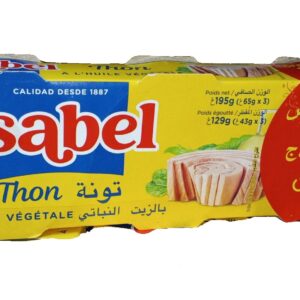 طون إيزبال زيت