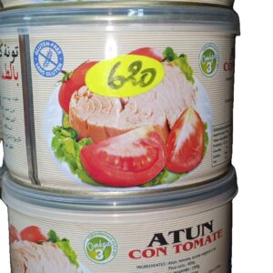 طون مراطون طماطم 400غ