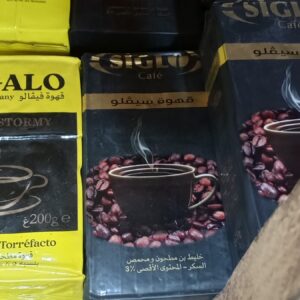 قهوة سيغلو 250غ