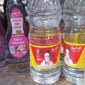ماء زهر زينة
