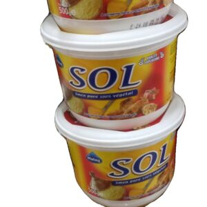 سمن صول 500غ