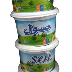 مرغرين صول 500غ