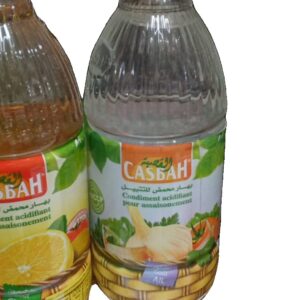 بهار الانبياء القصبة ثوم