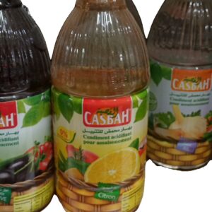 خل القصبة ليمون (بهار)